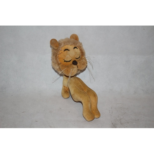 74 - A Rare 1960's Pop Art by Kitsch Toys of a Sleeping Lion