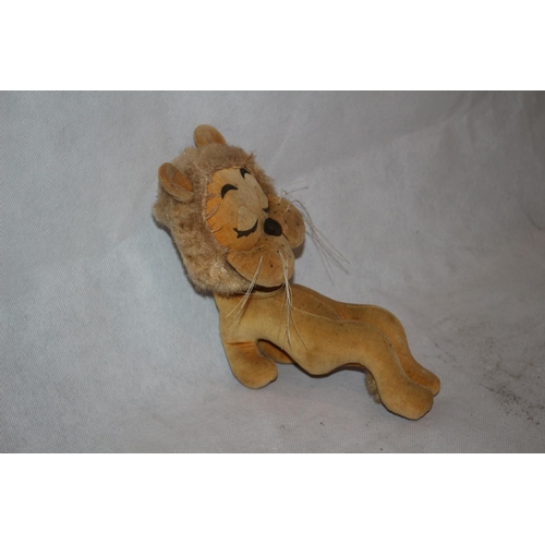 74 - A Rare 1960's Pop Art by Kitsch Toys of a Sleeping Lion