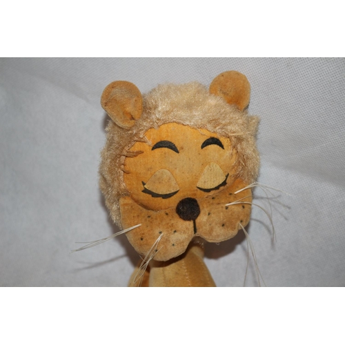 74 - A Rare 1960's Pop Art by Kitsch Toys of a Sleeping Lion