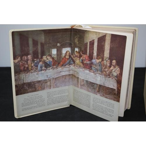 231 - Boxed Holy Bible Plus The Mass by Caxton Publishing Bible size approx 27cm x 20cm