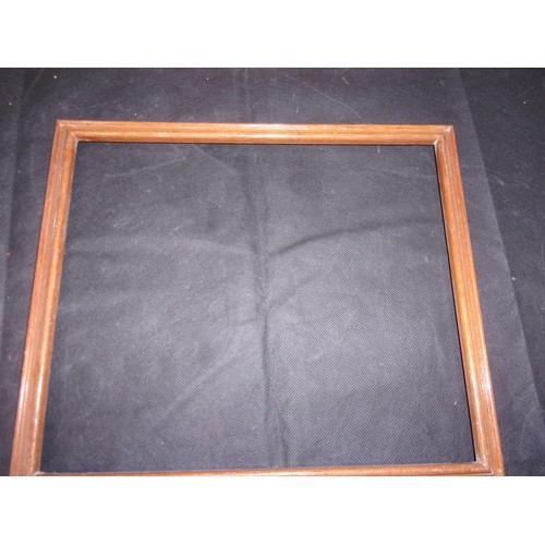 258 - An Assortment Of Various Picture Frames  Including One Vary Large At 120CM X 90CM