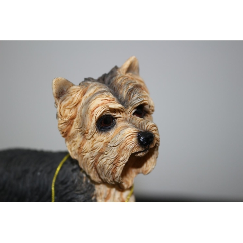 261 - New in Box A Yorkshire Terrier by Leonardo Dog Studies