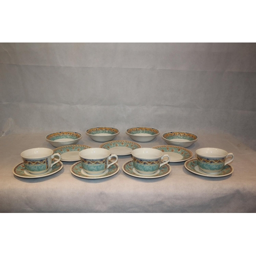 268 - 15 Piece Breakfast Set