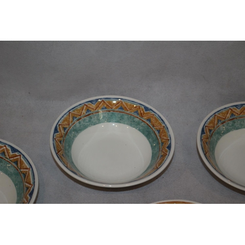 268 - 15 Piece Breakfast Set