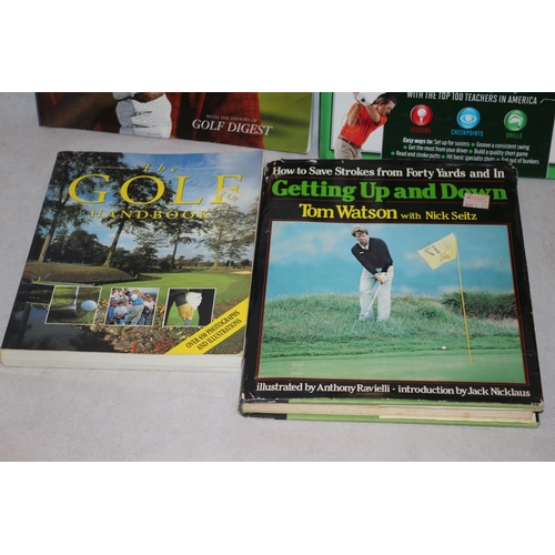 410 - Selection of Sport Themed Books