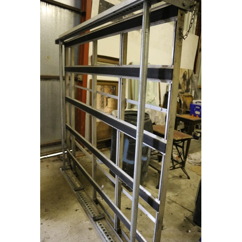 442 - Large Van Side Rail / Frail