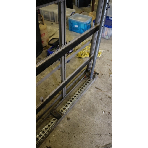 442 - Large Van Side Rail / Frail