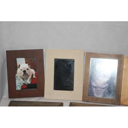 477 - Quantity Of Frames and Wall Hanging Art