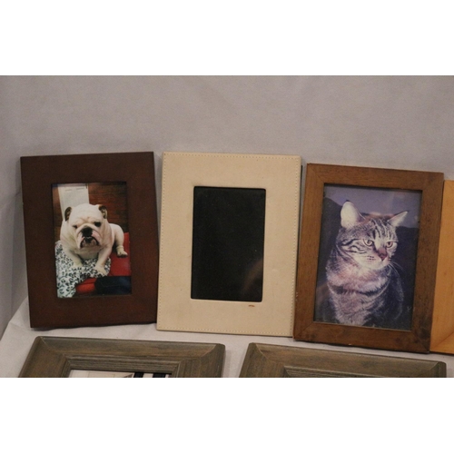 477 - Quantity Of Frames and Wall Hanging Art