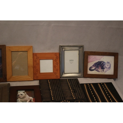 477 - Quantity Of Frames and Wall Hanging Art