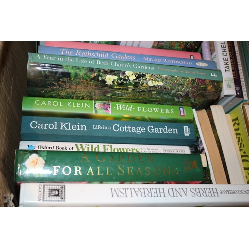 479 - Large Quantity Of Gardening Books