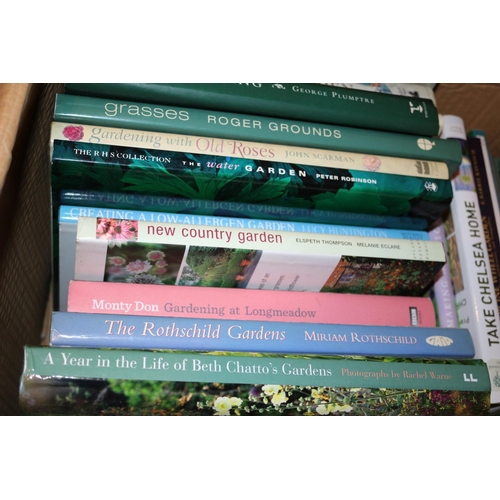 479 - Large Quantity Of Gardening Books