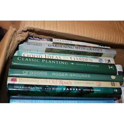 479 - Large Quantity Of Gardening Books