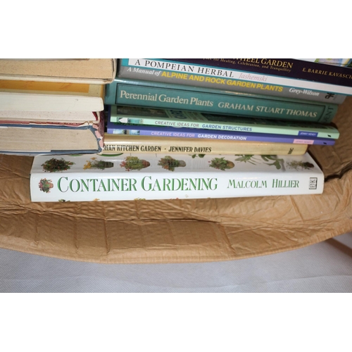 479 - Large Quantity Of Gardening Books