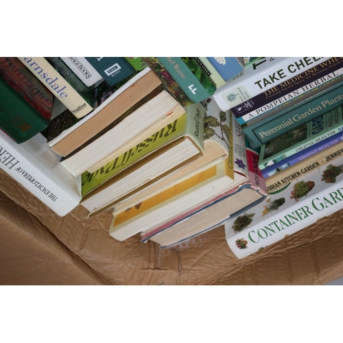 479 - Large Quantity Of Gardening Books