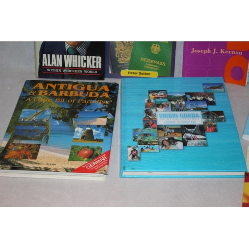 481 - A Nice Selection Of World Travel Books