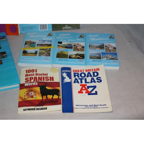 481 - A Nice Selection Of World Travel Books