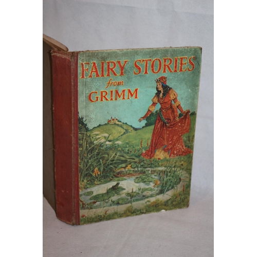 484 - Fairy Stories From Grimm