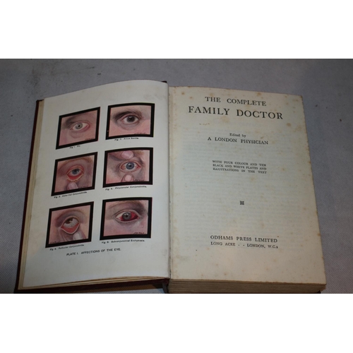 489 - The Complete Family Doctor