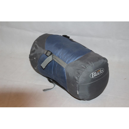 505 - Blacks Quad 2 sleeping bag