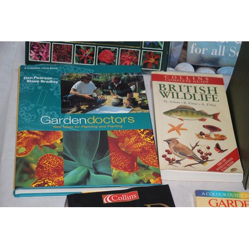 509 - A Quantity of Gardening and Cookery Books