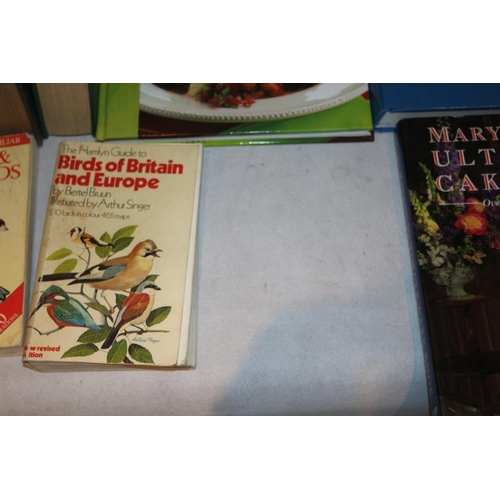 509 - A Quantity of Gardening and Cookery Books