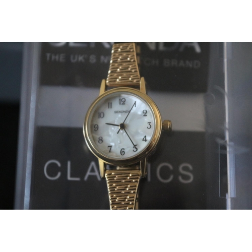 548 - Sekonda Ladies wrist watch