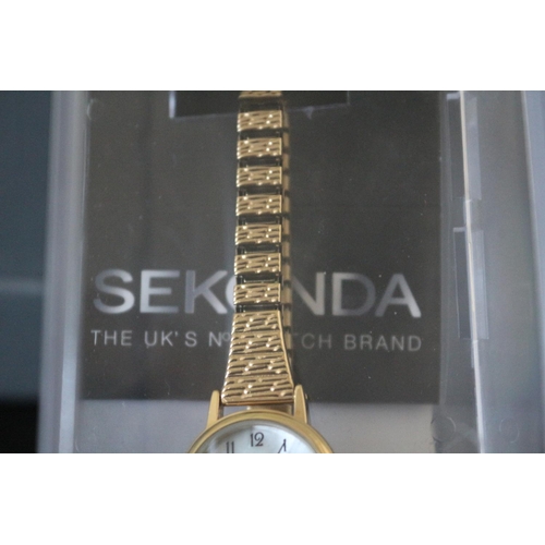 548 - Sekonda Ladies wrist watch