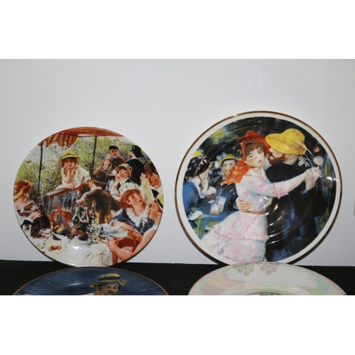 582 - A Great Assortment Of Collectors Plates