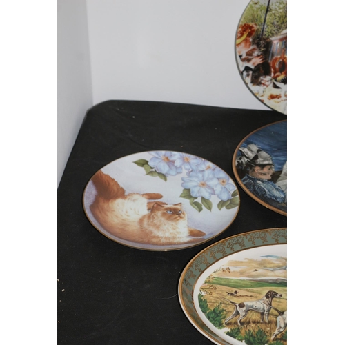 582 - A Great Assortment Of Collectors Plates