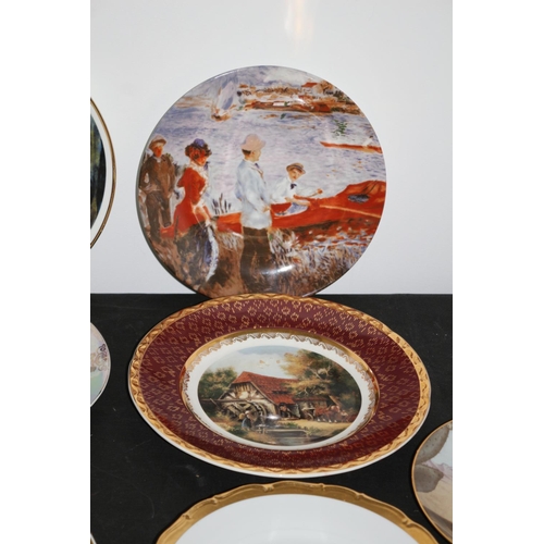 582 - A Great Assortment Of Collectors Plates