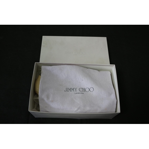 616 - Genuine Jimmy Choo Shoes - Size 4.5UK