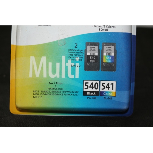 629 - Genuine Canon Multi Pack Printer Ink