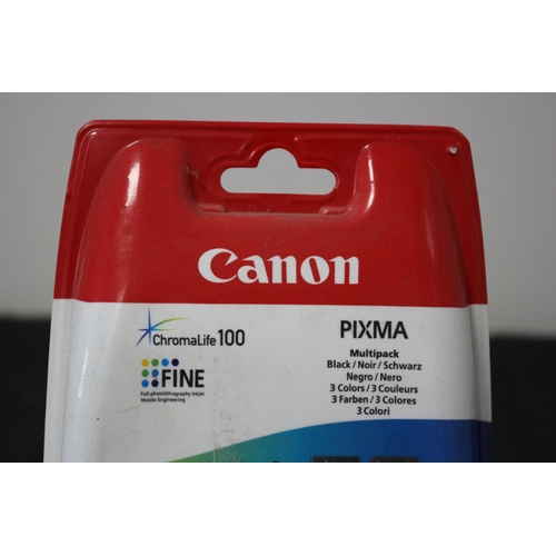 629 - Genuine Canon Multi Pack Printer Ink