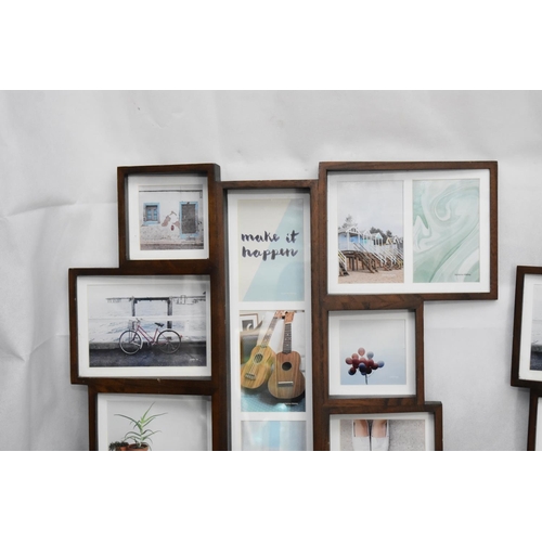 139 - 2 Multi photo Frames