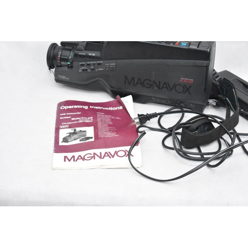 158 - Magnavox Camcorder