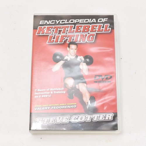 368 - Fitness DVD's Including Insanity Training