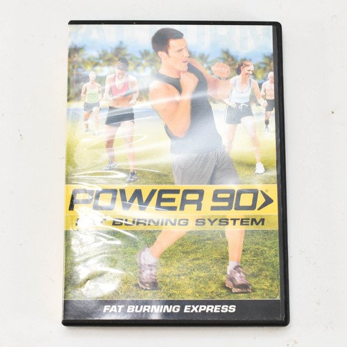 368 - Fitness DVD's Including Insanity Training