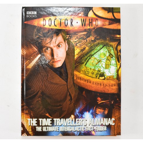 9 - A Collection Of Doctor Who Annuals And Other Doctor Who Related Books