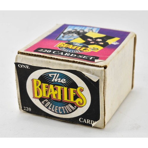 19 - A Box Of Beatles Collectors Cards