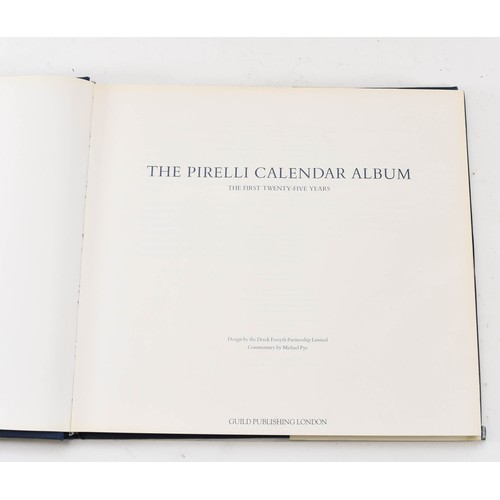 28 - The Pirelli Calendar Book