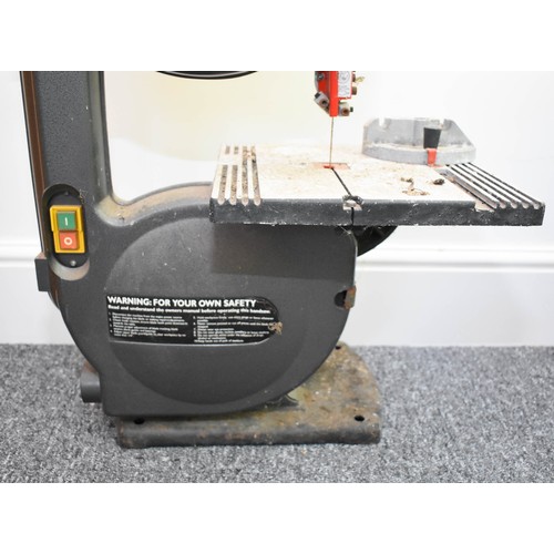 51 - Performance Power Band Saw, Working