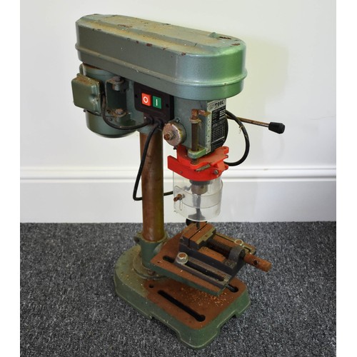 52 - Nutool Pillar Drill, Working