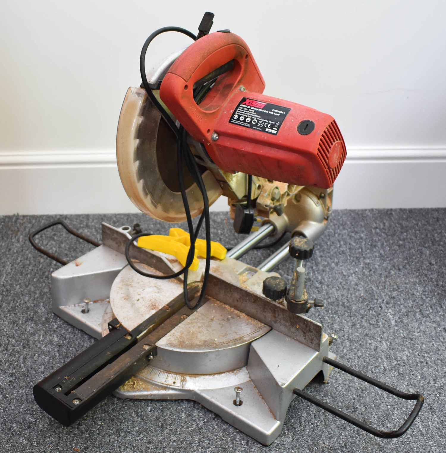 Xtreme mitre outlet saw