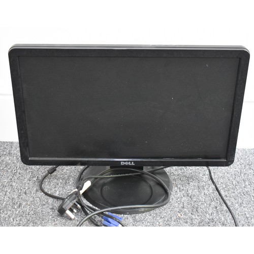 56 - Dell Computer Monitor, untested
Screen Size 20 inch