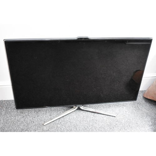 57 - Samsung Flat Screen Television, untested
Screen Size 40 inch