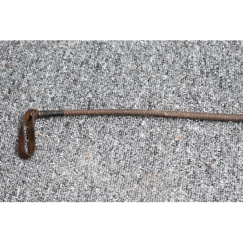 69 - Vintage Horse Whip