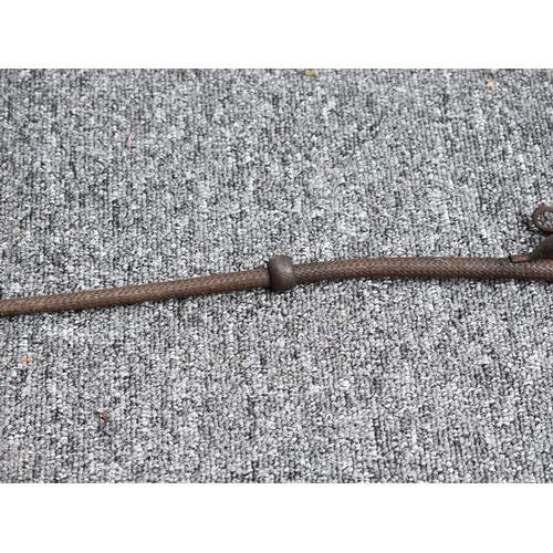 69 - Vintage Horse Whip