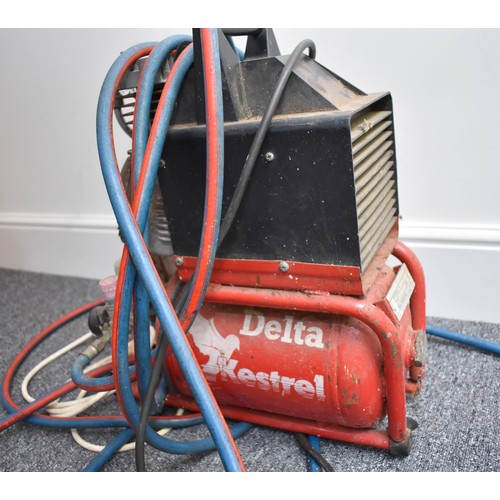 70 - Kestrel Delta Air Compressor, Untested