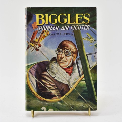 90 - Five Vintage Biggles Books